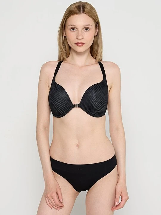 Zdjęcie produktu Biustonosz push-up Triumph czarny