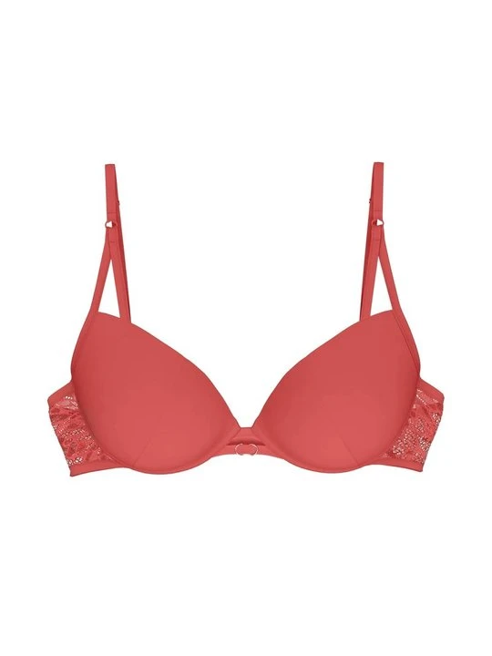 Zdjęcie produktu Biustonosz push-up Triumph pomarańczowy