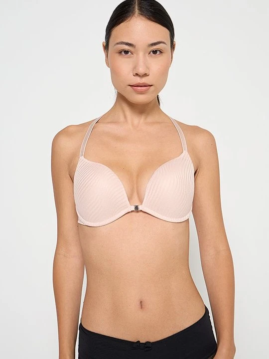 Zdjęcie produktu Biustonosz push-up Triumph różowy