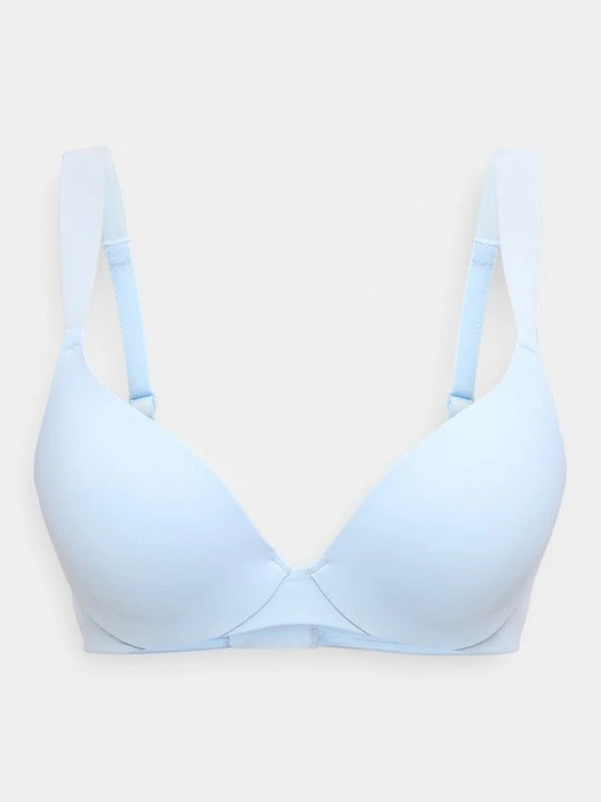 Zdjęcie produktu Biustonosz push-up Triumph jasnoniebieski