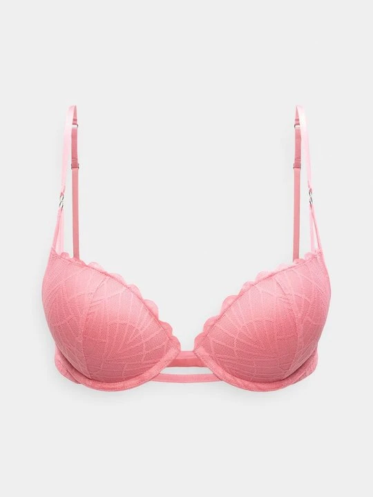 Zdjęcie produktu Biustonosz push-up Triumph różowy
