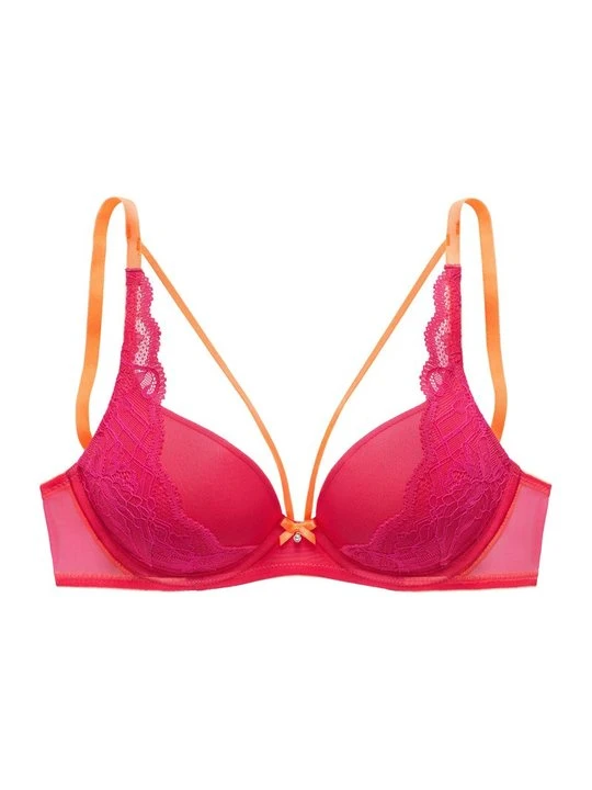 Zdjęcie produktu Biustonosz push-up Vivance różowy