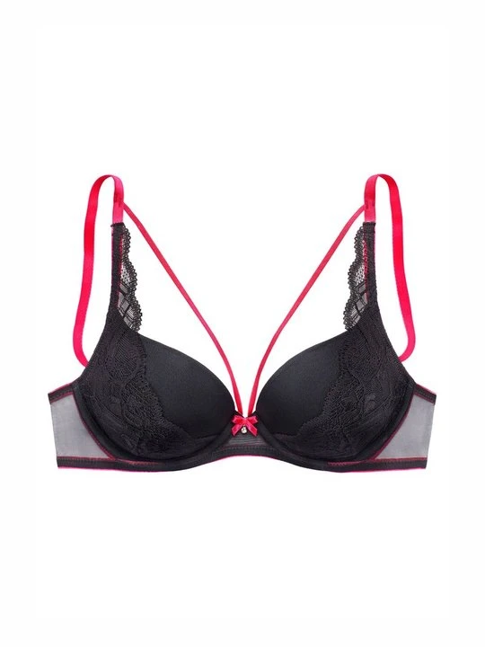 Zdjęcie produktu Biustonosz push-up Vivance czarny
