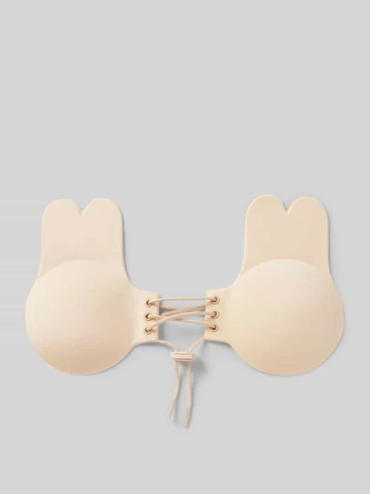 Zdjęcie produktu Biustonosz push up z nakładkami samoprzylepnymi model ‘Va-Va-Voom’ Magic Bodyfashion Beżowy