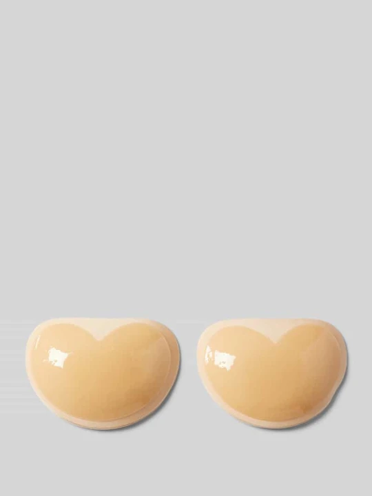 Zdjęcie produktu Biustonosz push-up z powłoką samoprzylepną model ‘Sticky’ Magic Bodyfashion Beżowy