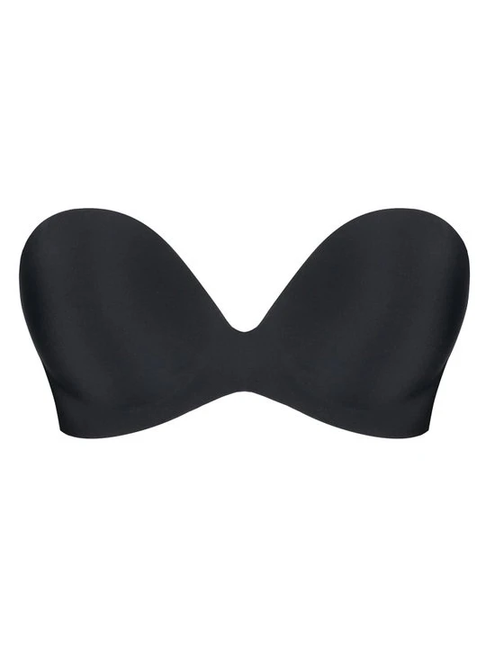 Zdjęcie produktu Biustonosz Samonośny Incognito Bra Black Poupee Marilyn