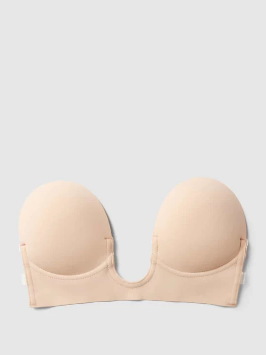 Zdjęcie produktu Biustonosz samoprzylepny model ‘Luve Bra’ Magic Bodyfashion Beżowy