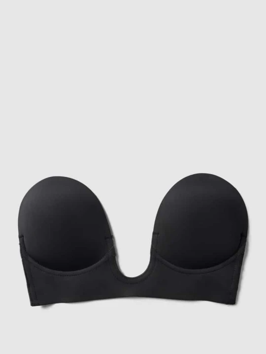 Zdjęcie produktu Biustonosz samoprzylepny model ‘Luve Bra’ Magic Bodyfashion Czarny