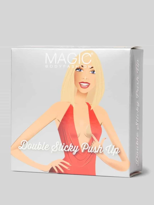 Zdjęcie produktu Biustonosz samoprzylepny z efektem push up Magic Bodyfashion Beżowy
