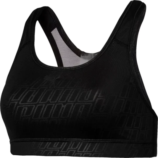 Zdjęcie produktu Biustonosz sportowy 4Keeps Graphic Bra Puma Czarny