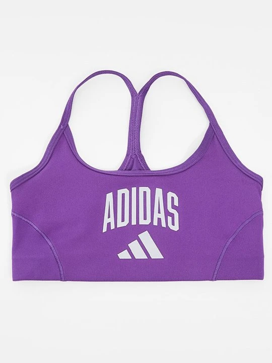 Zdjęcie produktu Biustonosz sportowy adidas Originals fioletowy