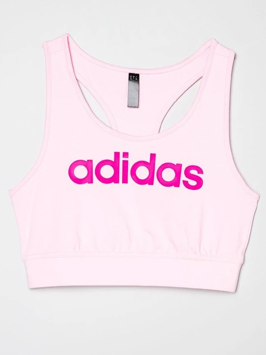 Zdjęcie produktu Biustonosz sportowy Adidas różowy