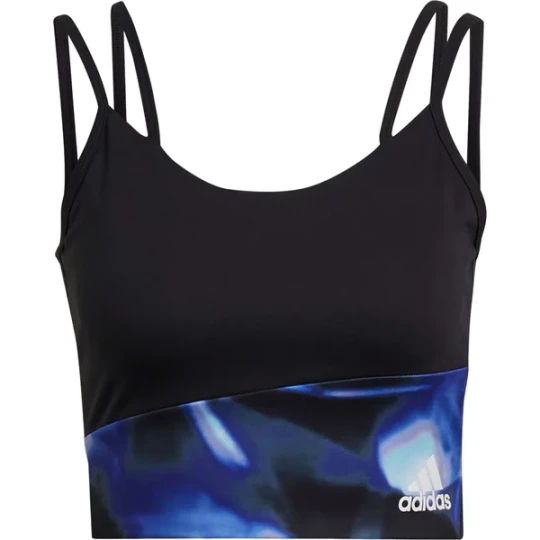 Zdjęcie produktu Biustonosz sportowy Aeroready You For You Bra Top Adidas