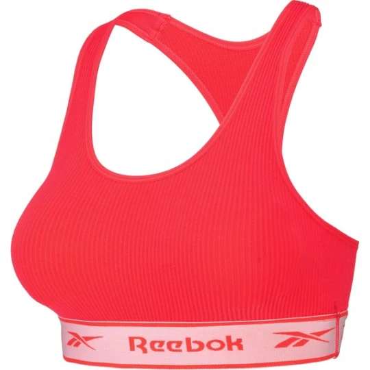 Zdjęcie produktu Biustonosz sportowy Angie Reebok Różowy