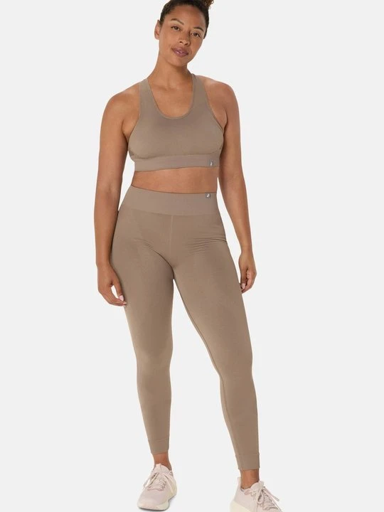 Zdjęcie produktu Biustonosz sportowy Asics taupe