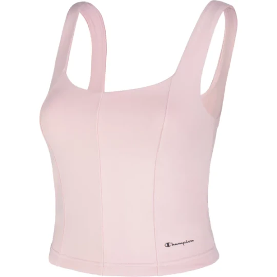 Zdjęcie produktu Biustonosz sportowy Bra Mini Logo Champion Różowy