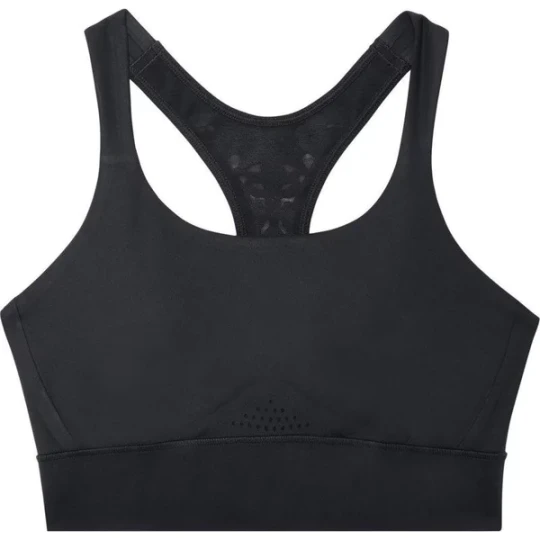 Zdjęcie produktu Biustonosz sportowy Breathelux Mid Bonded Under Armour Czarny