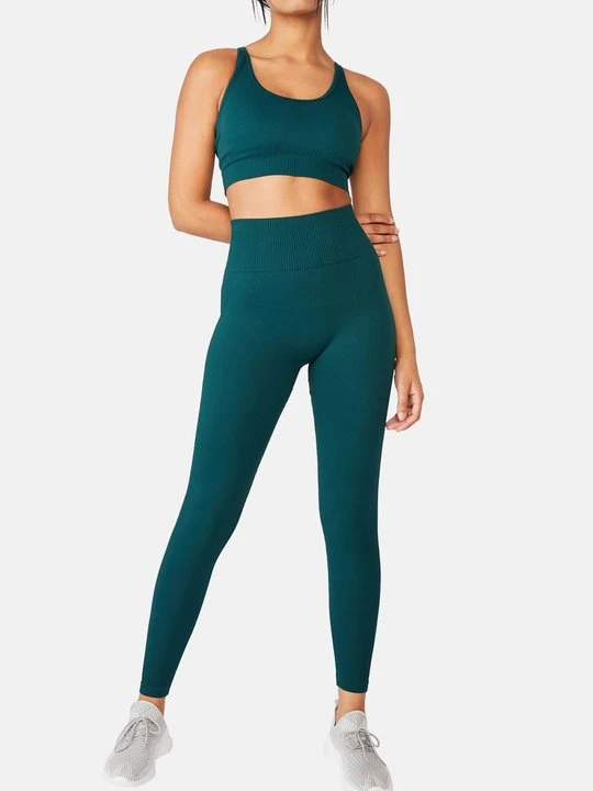 Zdjęcie produktu Biustonosz sportowy Cotton On biały