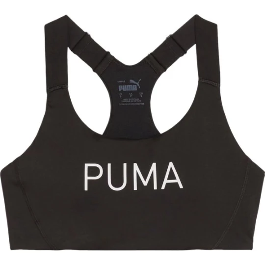 Zdjęcie produktu Biustonosz sportowy damski 4Keeps Eversculpt Puma Czarny