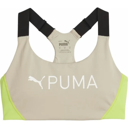 Zdjęcie produktu Biustonosz sportowy damski 4Keeps Eversculpt Puma