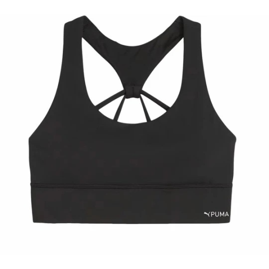 Zdjęcie produktu Biustonosz sportowy damski 4Keeps Evolve Puma Czarny