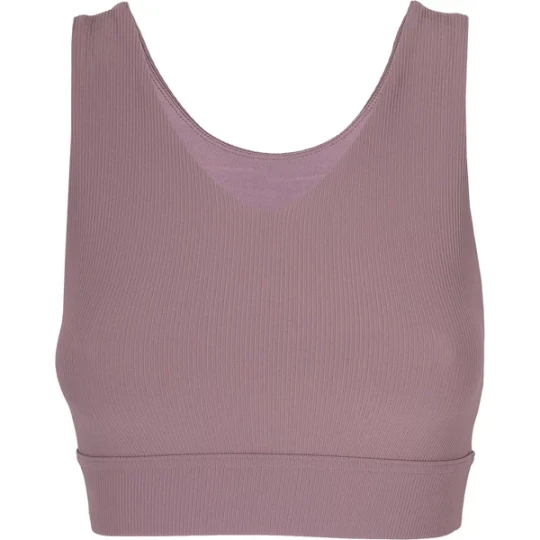 Zdjęcie produktu Biustonosz sportowy damski AW22 USBAF013 Outhorn Różowy