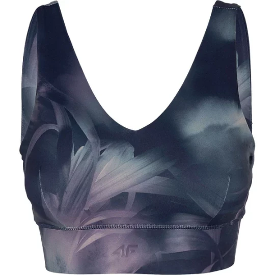 Zdjęcie produktu Biustonosz sportowy damski H4Z22 STAD019 4F