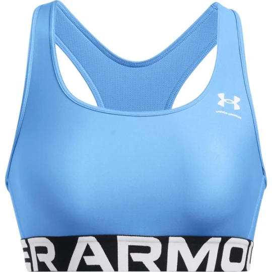 Zdjęcie produktu Biustonosz sportowy damski HG Mid Branded Under Armour Niebieski