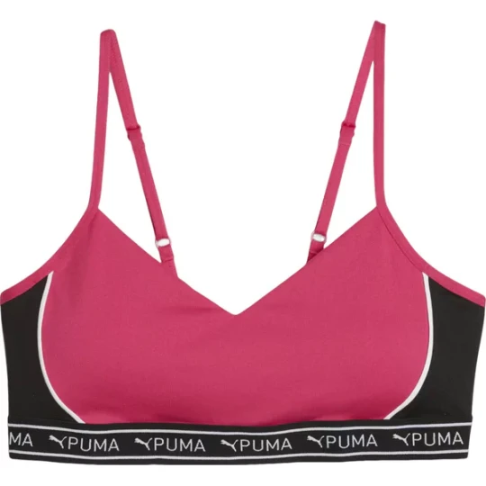 Zdjęcie produktu Biustonosz sportowy damski Move Strong Puma Różowy