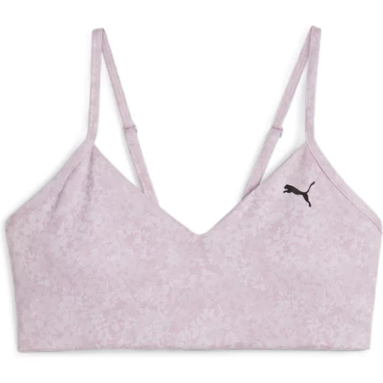 Zdjęcie produktu Biustonosz sportowy damski Move Yogini Puma Różowy