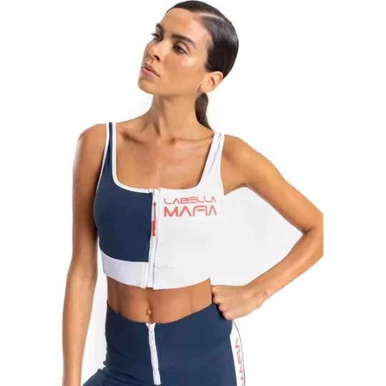 Zdjęcie produktu Biustonosz sportowy damski Top Gravity Labellamafia