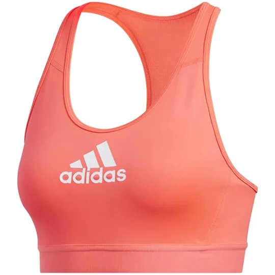 Zdjęcie produktu Biustonosz sportowy Don't Rest Alphaskin Adidas Różowy