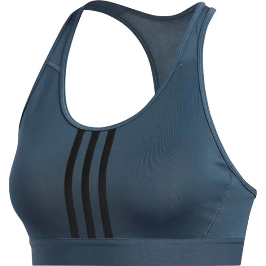 Zdjęcie produktu Biustonosz sportowy Don't Rest Alphaskin Padded Adidas Niebieski
