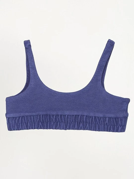 Zdjęcie produktu Biustonosz sportowy Fabletics niebieski