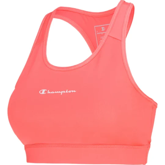 Zdjęcie produktu Biustonosz sportowy High Support Bra Champion Różowy