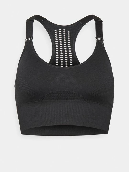 Zdjęcie produktu Biustonosz sportowy Hunkemöller czarny