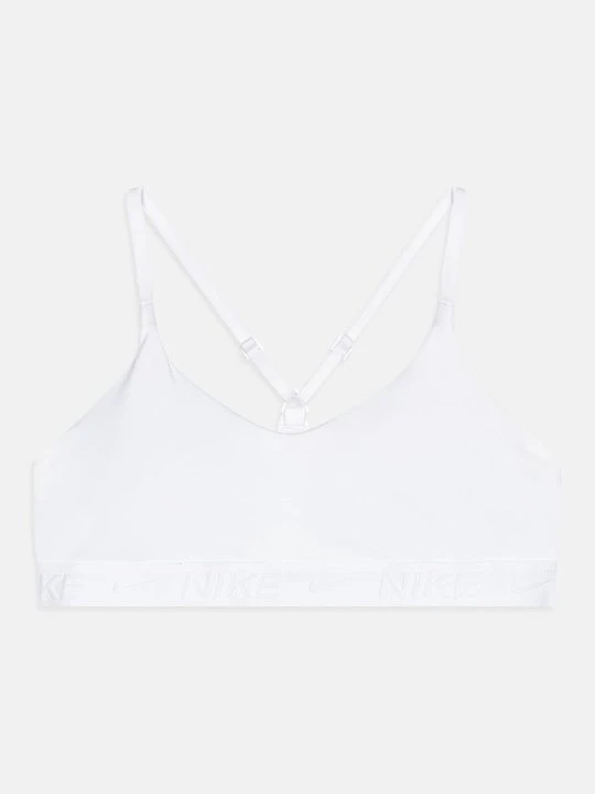 Zdjęcie produktu Biustonosz sportowy Nike biały