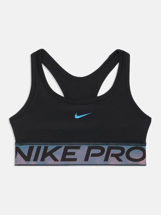 Zdjęcie produktu Biustonosz sportowy Nike czarny