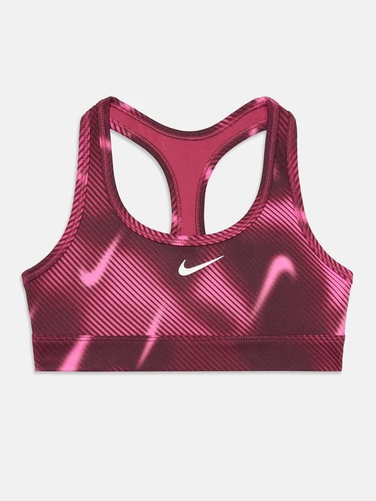Zdjęcie produktu Biustonosz sportowy Nike fioletowy
