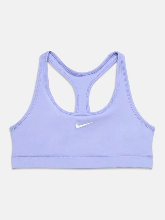 Zdjęcie produktu Biustonosz sportowy Nike jasnoniebieski