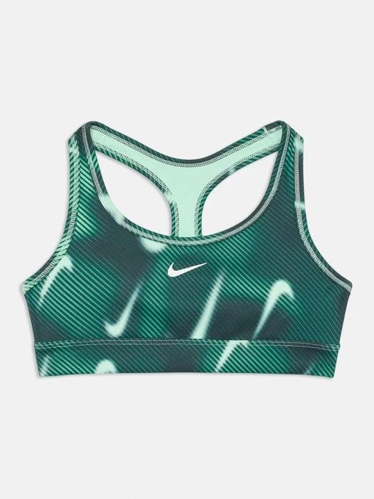 Zdjęcie produktu Biustonosz sportowy Nike miętowy
