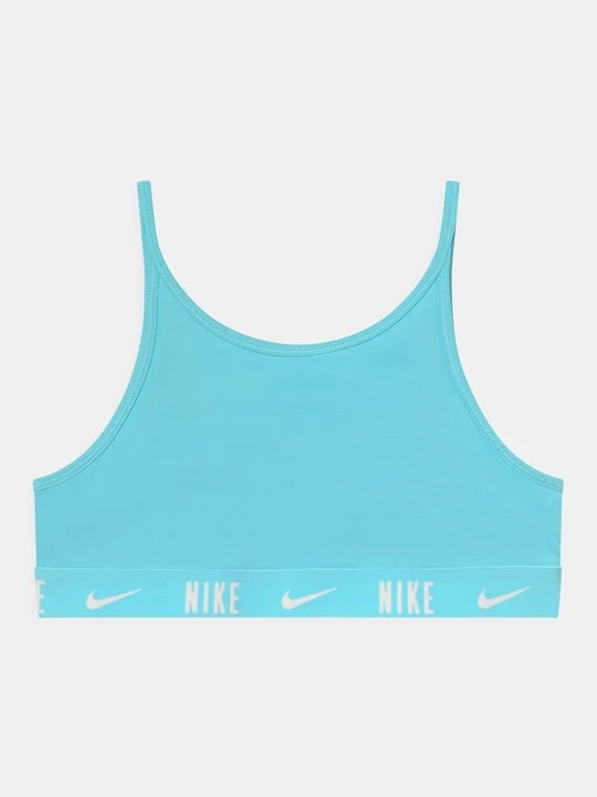 Zdjęcie produktu Biustonosz sportowy Nike turkusowy