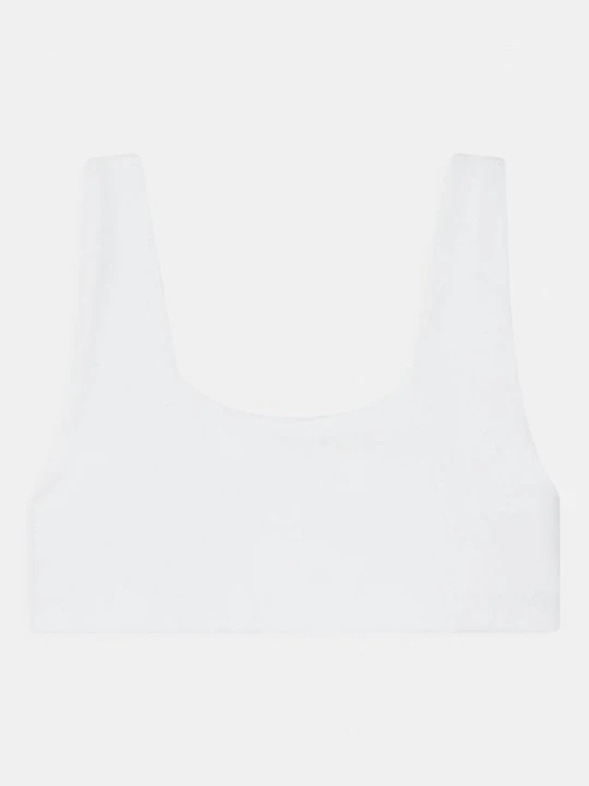 Zdjęcie produktu Biustonosz sportowy Nike biały