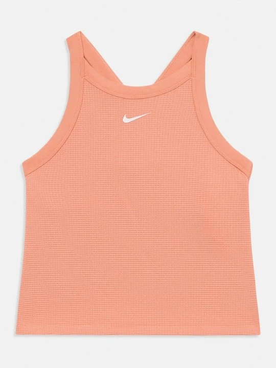 Zdjęcie produktu Biustonosz sportowy Nike morelowy