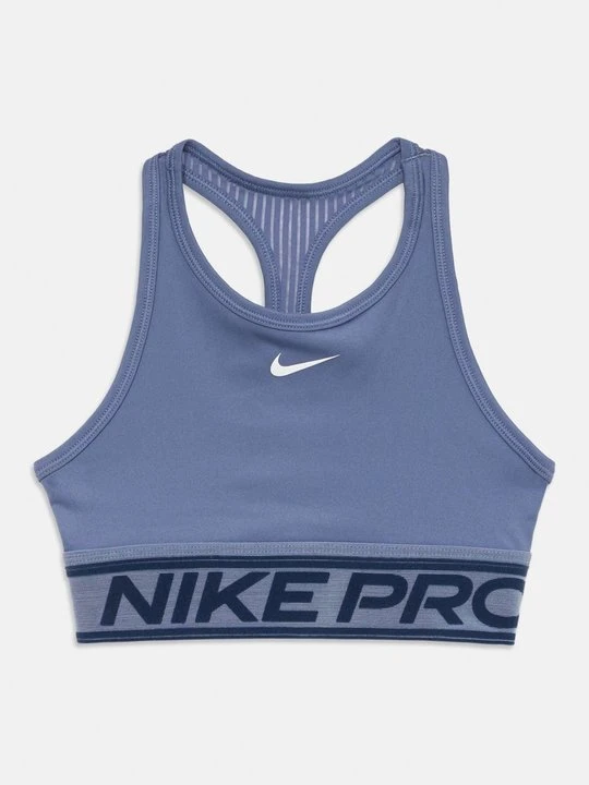 Zdjęcie produktu Biustonosz sportowy Nike niebieski