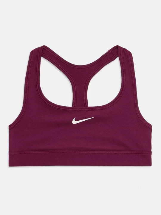 Zdjęcie produktu Biustonosz sportowy Nike bordowy