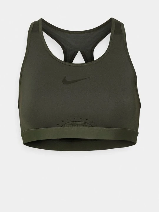 Zdjęcie produktu Biustonosz sportowy Nike khaki