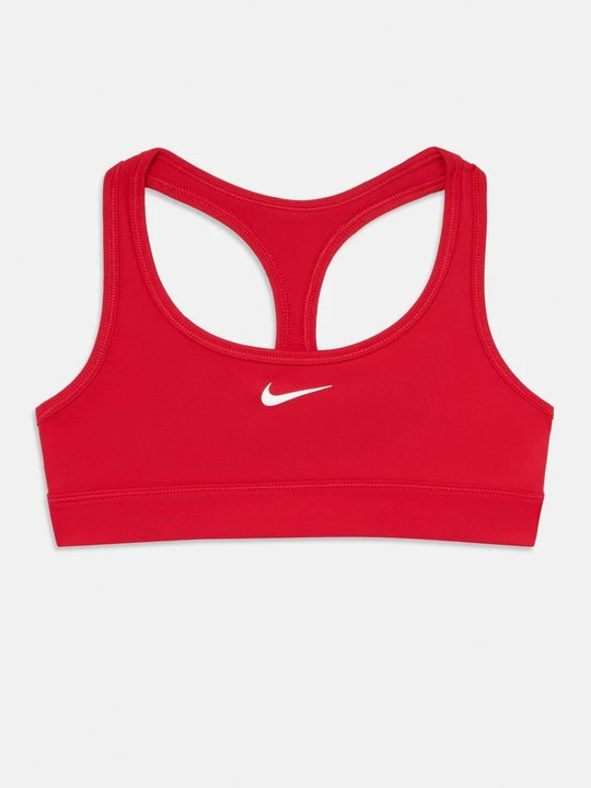 Zdjęcie produktu Biustonosz sportowy Nike czerwony