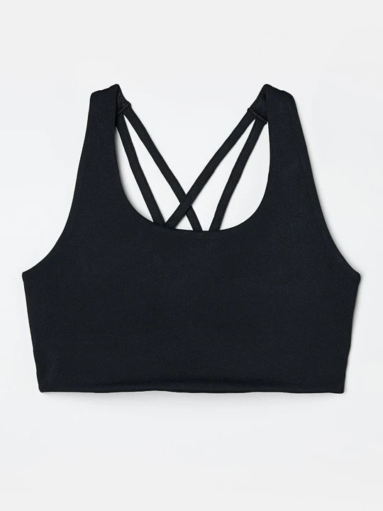 Zdjęcie produktu Biustonosz sportowy Nike czarny