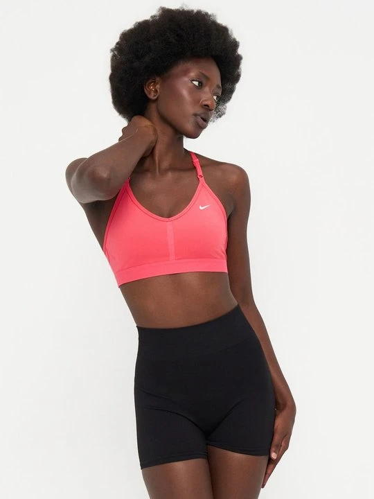 Zdjęcie produktu Biustonosz sportowy Nike różowy